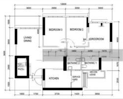 Blk 465A Clementi Peaks (Clementi), HDB 4 Rooms #472981281